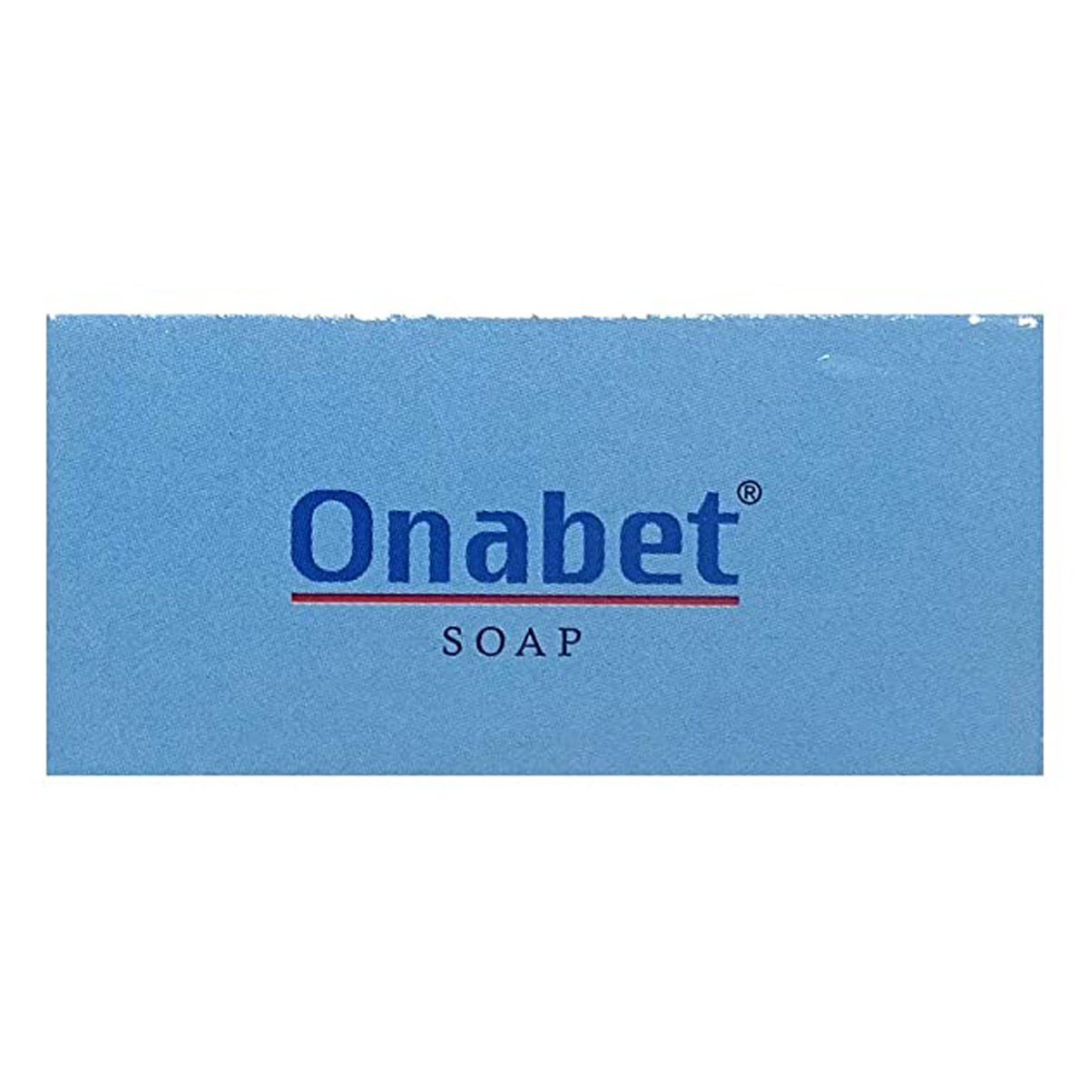 Onabet Soap 75 gm | 2% w/w Sertaconazole | Antifungal Medicated Soap, Pack of 1 Soap Onabet Soap 75 gm | 2% w/w Sertaconazole | Antifungal Medicated Soap, Pack of 1 Soap