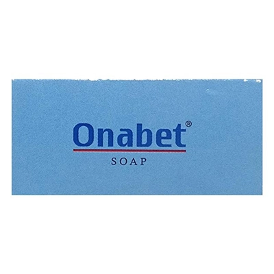 Onabet Soap, 75 gm, Pack of 1 Soap