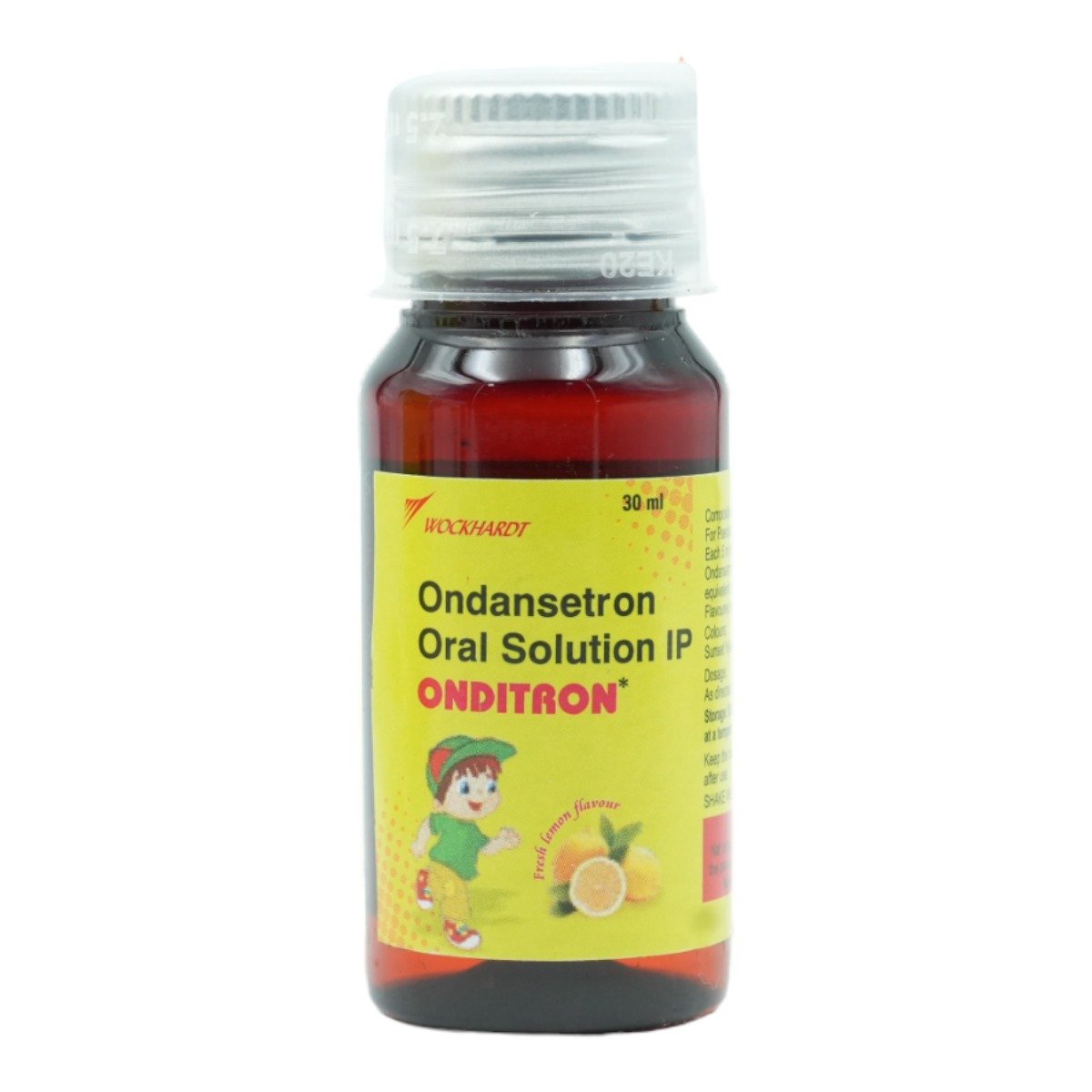 Onditron Syrup 30 ml, Pack of 1 Liquid Onditron Syrup 30 ml, Pack of 1 Liquid