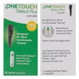 OneTouch Delica Plus Lancets, 25 Count