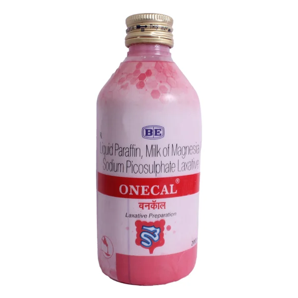 Onecal Suspension 200 ml, Pack of 1 Suspension