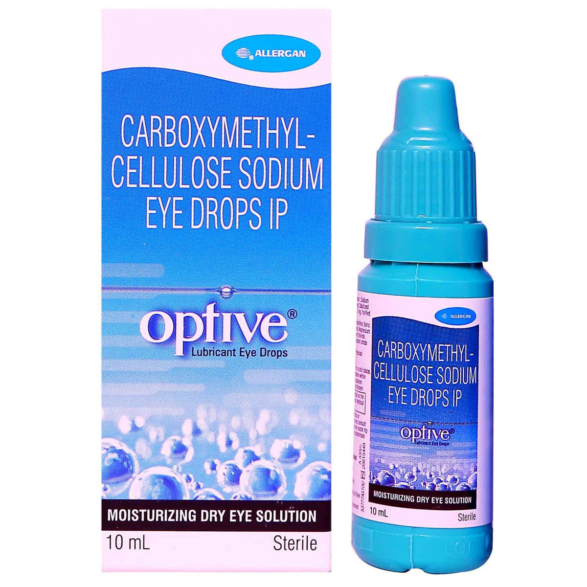 Buy Optive Eye Drops 10 ml Online