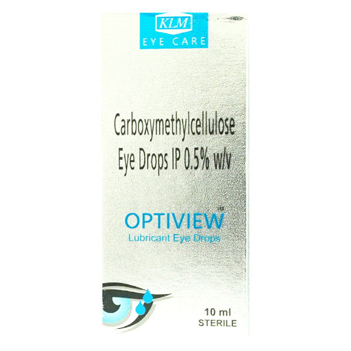 Optiview Eye Drop 10 ml, Pack of 1 EYE DROPS Optiview Eye Drop 10 ml, Pack of 1 EYE DROPS