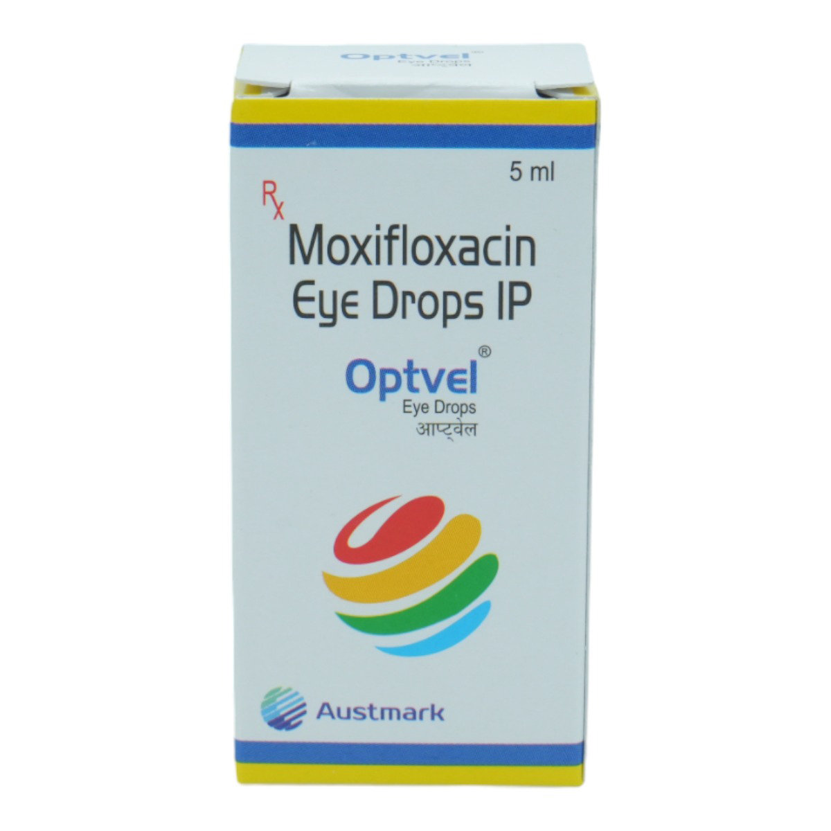 Optvel Eye Drops 5 ml, Pack of 1 Eye Drops Optvel Eye Drops 5 ml, Pack of 1 Eye Drops