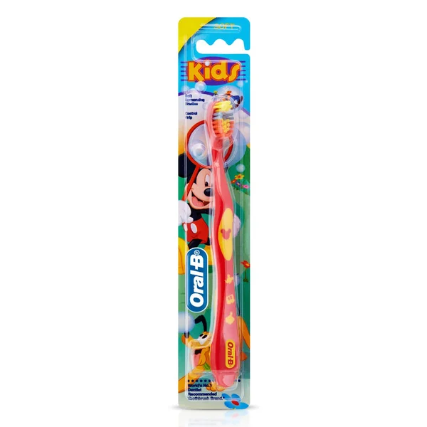 Oral-B Kids Soft Toothbrush, 1 Count, Pack of 1