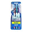 Oral-B Pro-Health Gum Care Medium Toothbrush, 3 Count (Buy 2 , Get 1 Free)