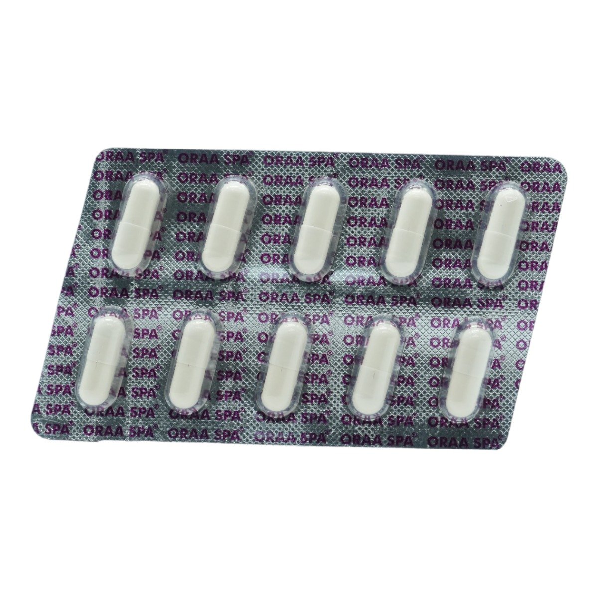 Oraa Spa Capsule 10's, Pack of 10 CapsuleS Oraa Spa Capsule 10's, Pack of 10 CapsuleS