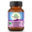 Organic India Ashwagandha, 60 Capsules