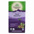 Organic India Tulsi Mulethi Tea Bags, 18 Count