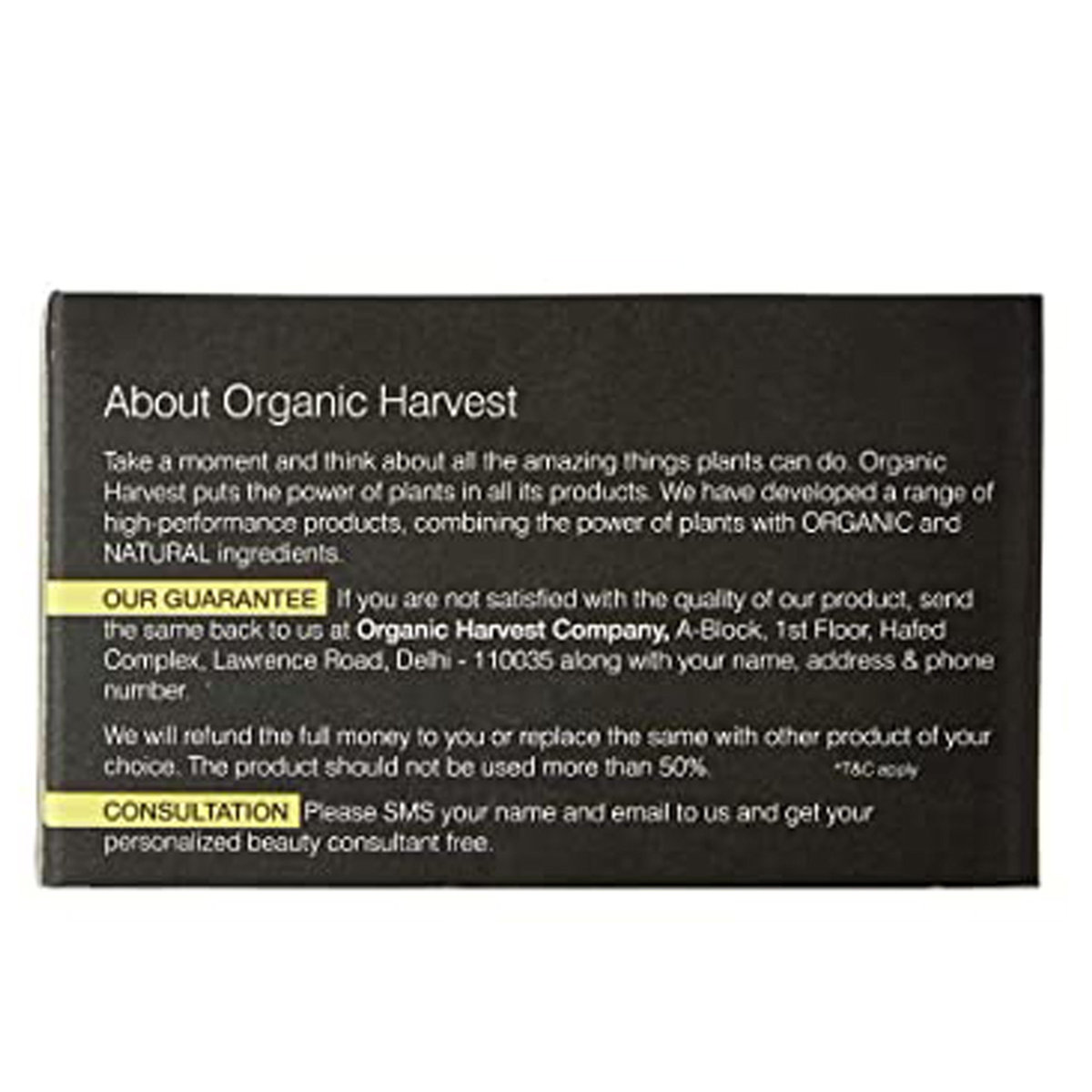 Organic Harvest Anti Ageing Massage Cream 50 gm | Shea Butter & Combination Of Oils | Fights Signs OF Ageing - Fine Lines & Wrinkles, Pack of 1 Organic Harvest Anti Ageing Massage Cream 50 gm | Shea Butter & Combination Of Oils | Fights Signs OF Ageing - Fine Lines & Wrinkles, Pack of 1