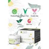 Organic Harvest Skin Lightening Cream, 15 gm, Pack of 1