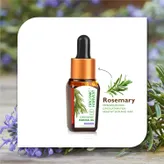Organic Harvest Rosemarry Essential Oil 10ml, Pack of 1