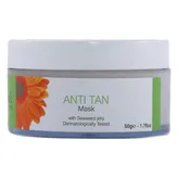 Organic Harvest Anti Tan Mask, 50 gm, Pack of 1