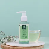 Organic Harvest 3-In-1 Face Wash For Dry &amp; Normal Skin, 50 ml, Pack of 1