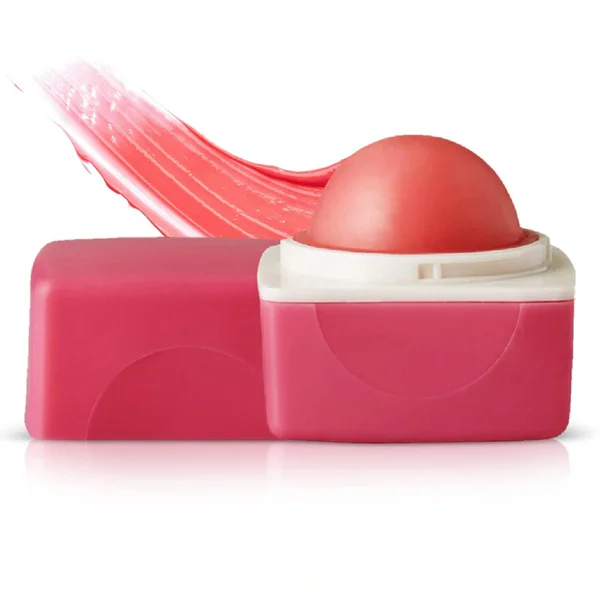 Organic Harvest Pink Tinted Lip Balm 10 gm | Formulated With 100% Organic Lily | Hydrates &amp; Nourishes Dry, Chapped Lips | 100% Certified Organic | For Dry Lips, Pack of 1