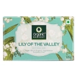 Organic Harvest Lily Of the Valley Bathing Bar, 125 gm