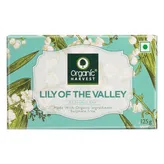 Organic Harvest Lily Of the Valley Bathing Bar, 125 gm, Pack of 1