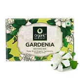 Organic Harvest Gardenia Bathing Bar, 125 gm, Pack of 1