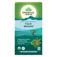 Organic India Tulsi Brahmi, 25 Infusion Bags (25x1.74 gm)