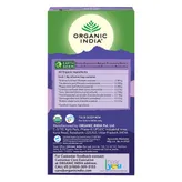 Organic India Tulsi Sleep, 25 Infusion Bags (25x1.8 gm), Pack of 1
