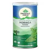 Organic India Moringa Powder, 100 gm, Pack of 1