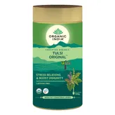 Organic India Tulsi Original Powder, 100 gm, Pack of 1