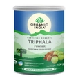 Organic India Triphala Powder, 100 gm