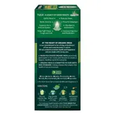 Organic India Tulsi Green Tea Lemon Ginger Infusion Tea Bags, 25 Count, Pack of 1