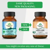Organic India Lipid Care, 60 Veg Capsules, Pack of 1