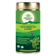 Organic India Tulsi Green Tea Classic Powder,100 gm