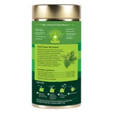 Organic India Tulsi Green Tea Classic Powder,100 gm, Pack of 1