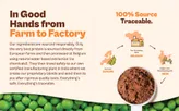 Origin Nutrition 100% Natural Vegan Protein Chocolate Flavour Powder, 271 gm, Pack of 1