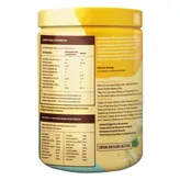 Origin Nutrition 100% Natural Vegan Protein Vanilla Flavour Powder, 274 gm, Pack of 1