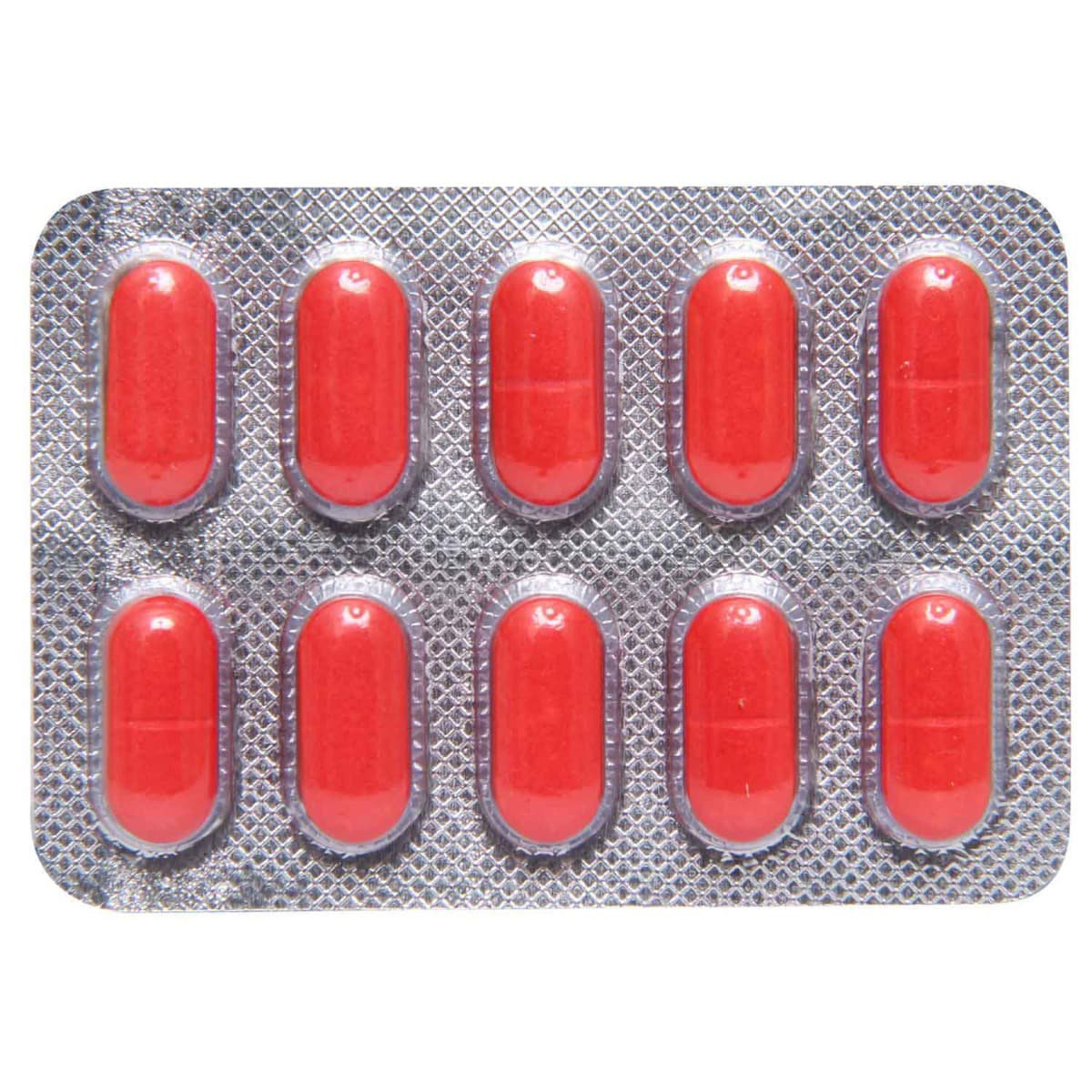 Ornida Tablet 10's, Pack of 10 TABLETS Ornida Tablet 10's, Pack of 10 TABLETS