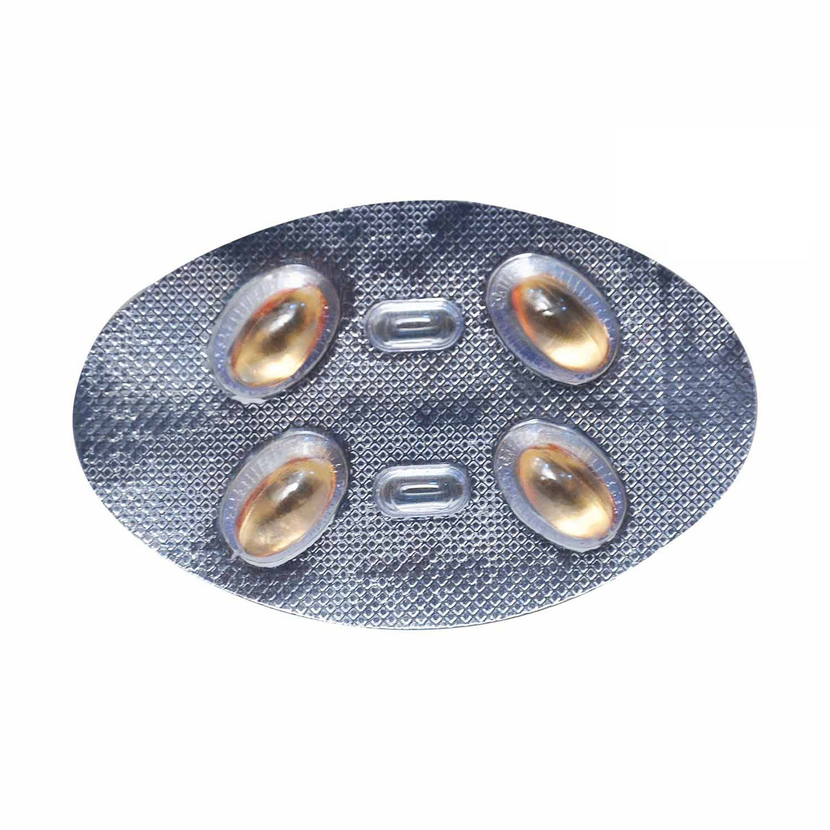 Ornovit-D 60K Capsule 4's, Pack of 4 Ornovit-D 60K Capsule 4's, Pack of 4