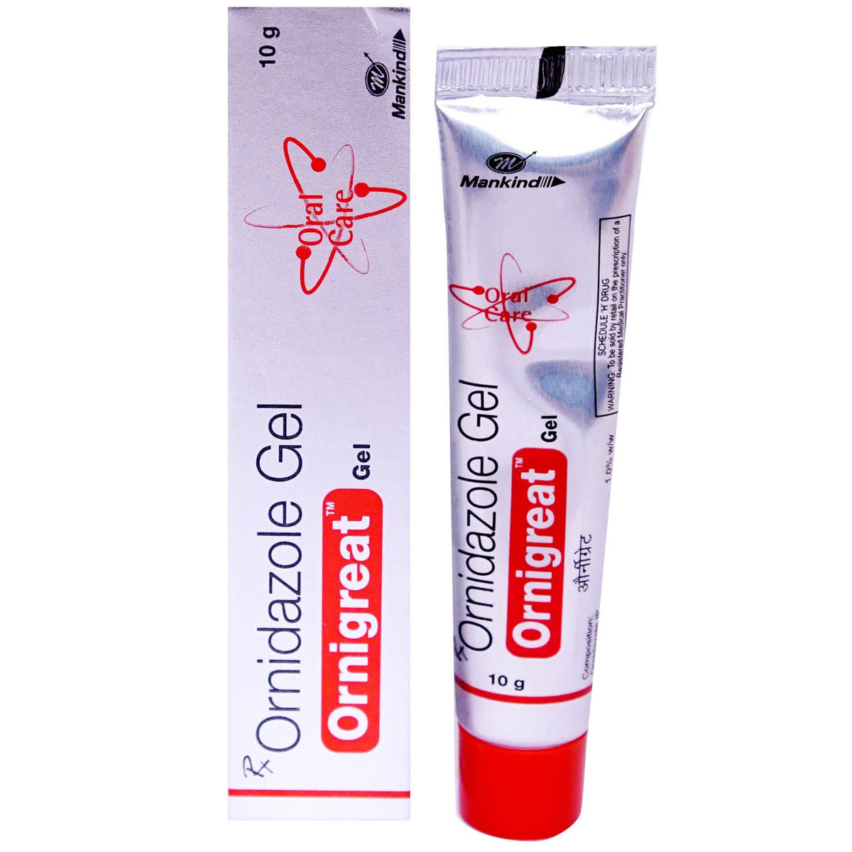 Buy ORNIGREAT GEL 10GM Online