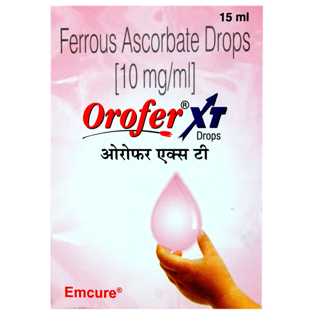 Buy Orofer XT Drops 15 ml Online