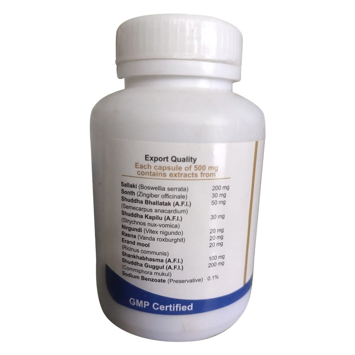 Ortho C Cap 30S, Pack of 1 Ortho C Cap 30S, Pack of 1