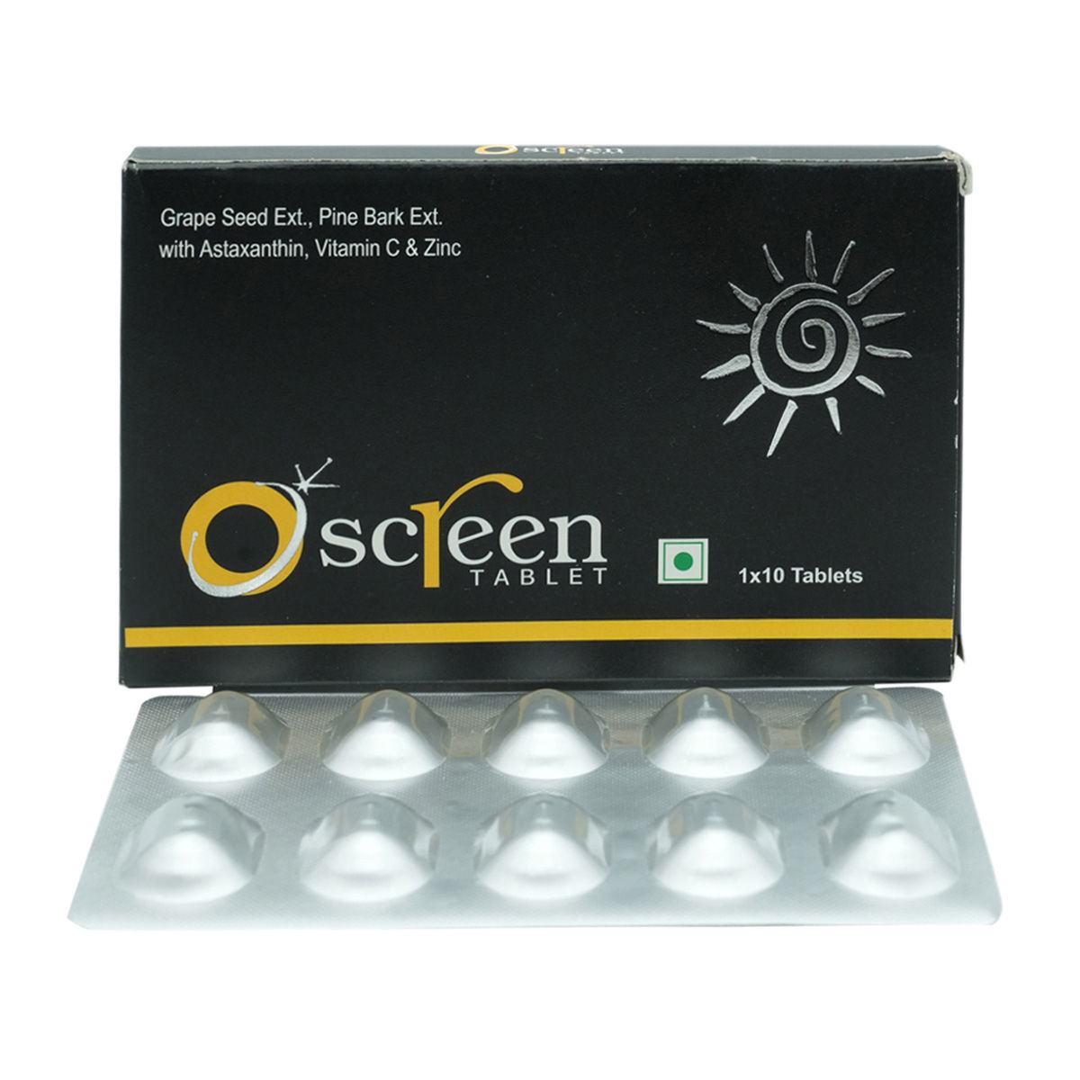 Buy Oscreen Tablet 10's Online