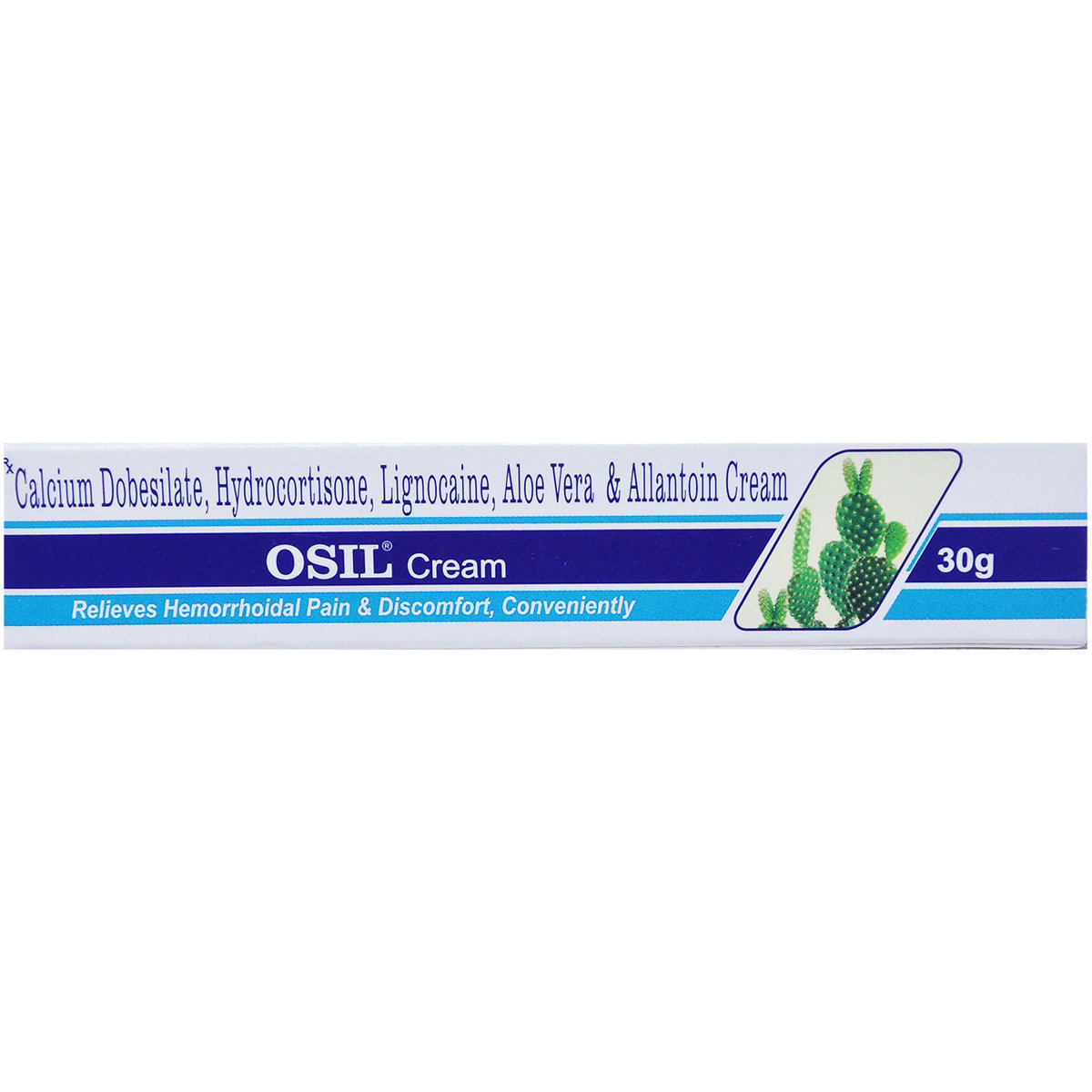 Osil Cream 30 gm, Pack of 1 CREAM Osil Cream 30 gm, Pack of 1 CREAM