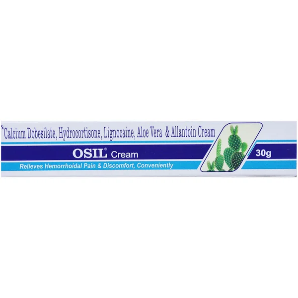 Osil Cream 30 gm, Pack of 1 CREAM
