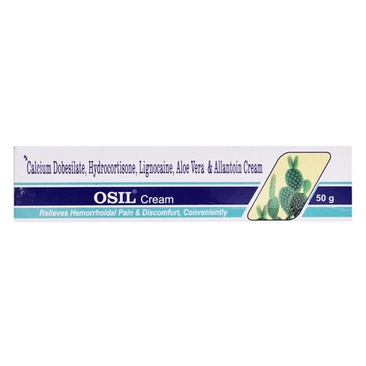 Buy Osil Cream 50 gm Online