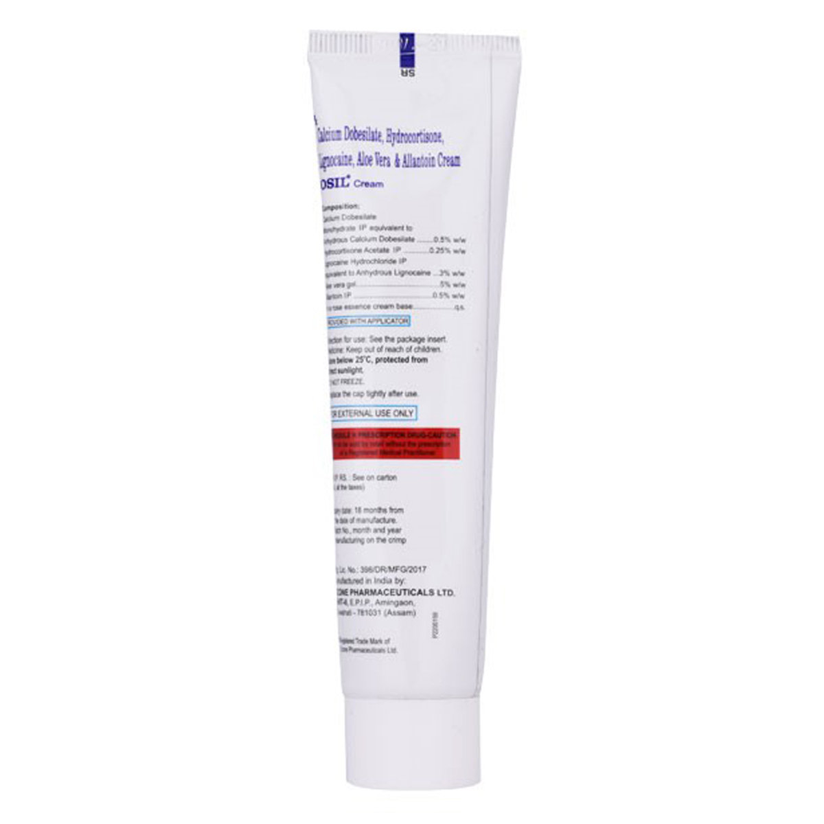 Osil Cream 50 gm, Pack of 1 CREAM Osil Cream 50 gm, Pack of 1 CREAM