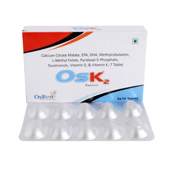 Osk2 Tablet 10's, Pack of 10
