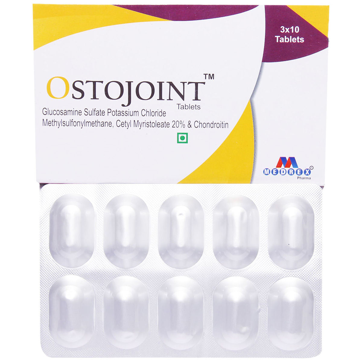 Buy Ostojoint Tablet 10's Online