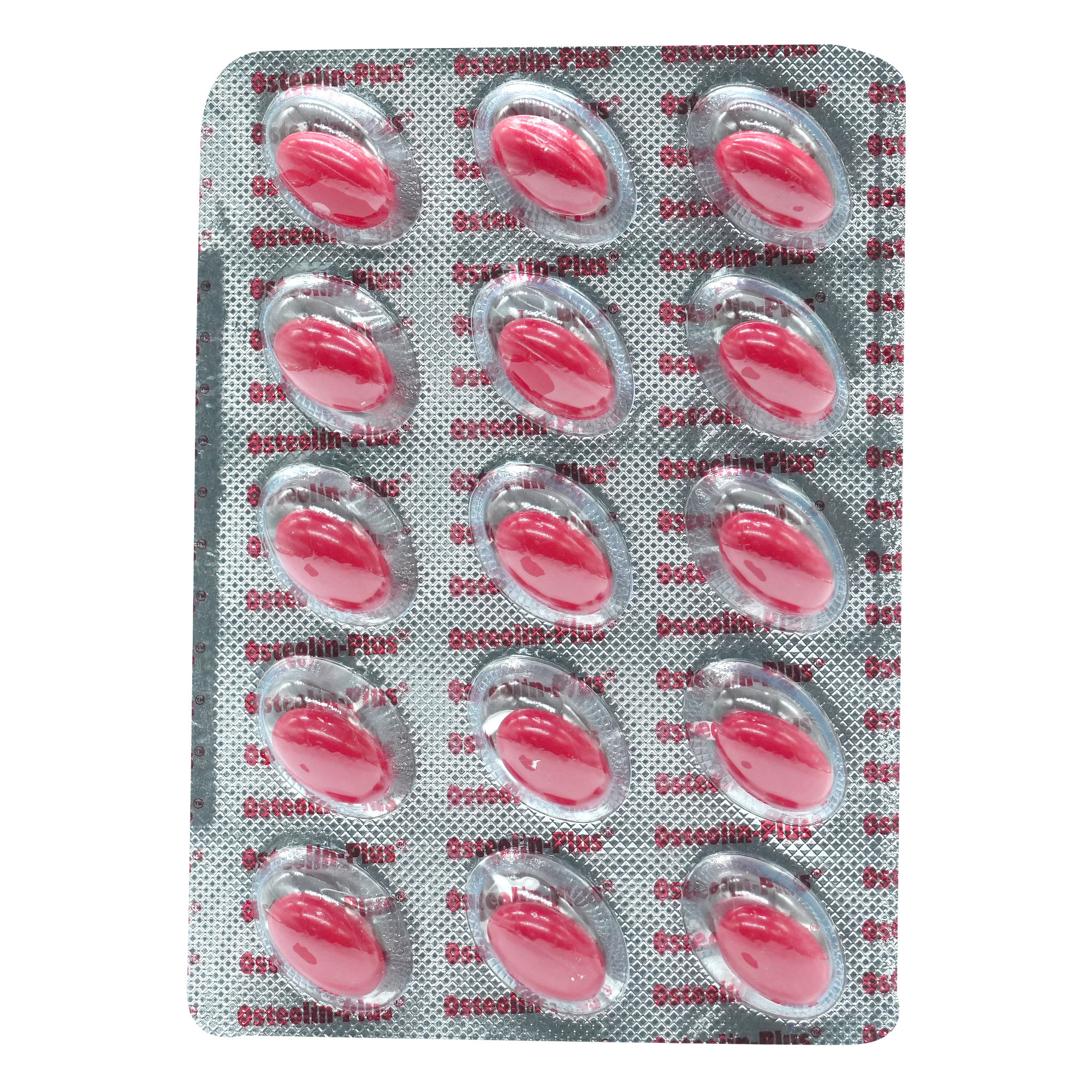 Osteolin-Plus Softgel Capsule 15's, Pack of 15 CAPSULES Osteolin-Plus Softgel Capsule 15's, Pack of 15 CAPSULES