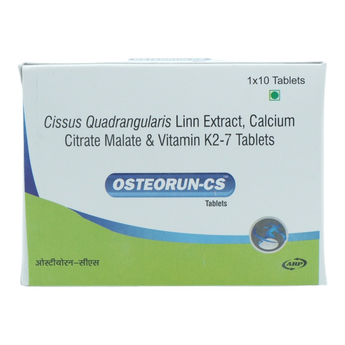 Osteorun-CS Tablet 10's, Pack of 10 Osteorun-CS Tablet 10's, Pack of 10