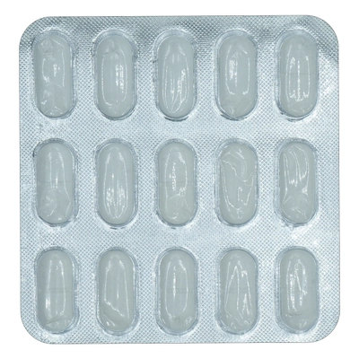 Ostcal Tablet 15's, Pack of 15 TabletS