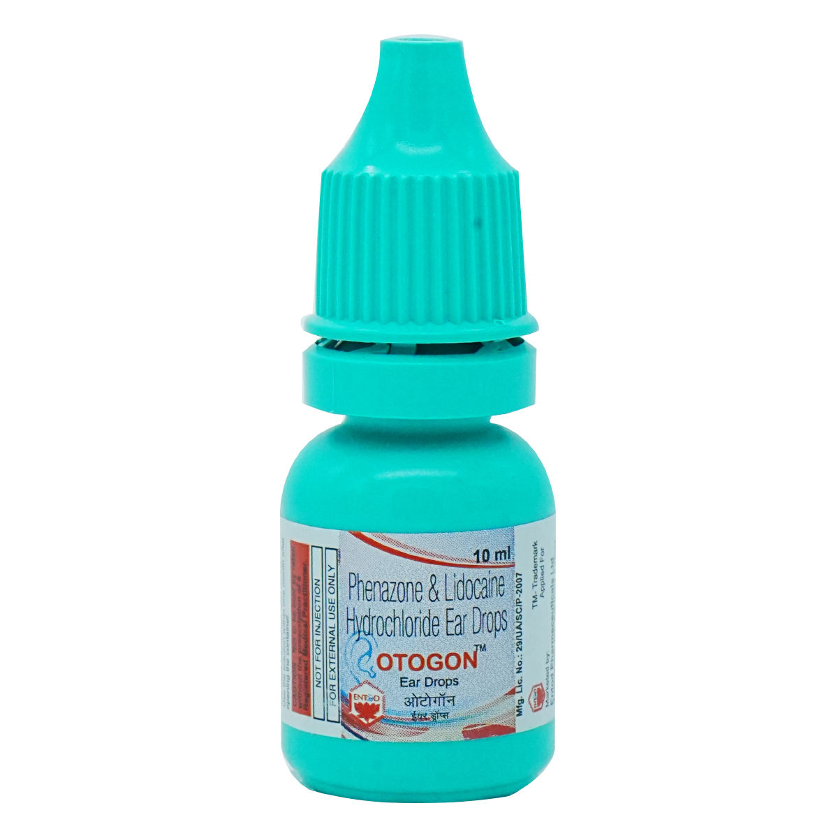 Buy Otogon Ear Drop 10 ml Online