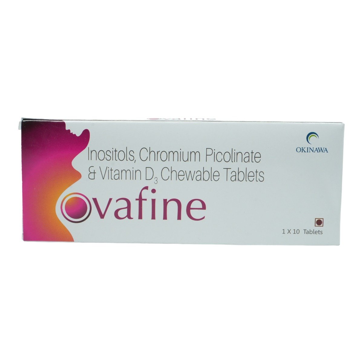 Ovafine Chewable Tablet 10's, Pack of 10 TabletS Ovafine Chewable Tablet 10's, Pack of 10 TabletS